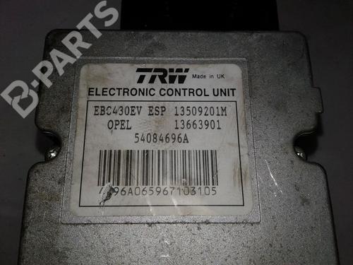 ABS pump OPEL VECTRA C GTS (Z02) 2.2 16V (F68) | BP8993700M43 