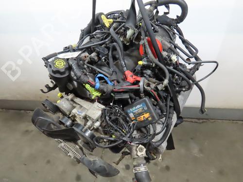 Used Engine JEEP GRAND CHEROKEE II (WJ, WG) 4.7 V8 4x4 (223 hp) 32277114