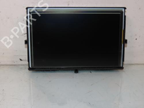 Used Display monitor Display monitor RENAULT CLIO IV Grandtour (KH_) 1.5 dCi 90 (KHN3, KHN4) (90 hp) 21563988 21563988