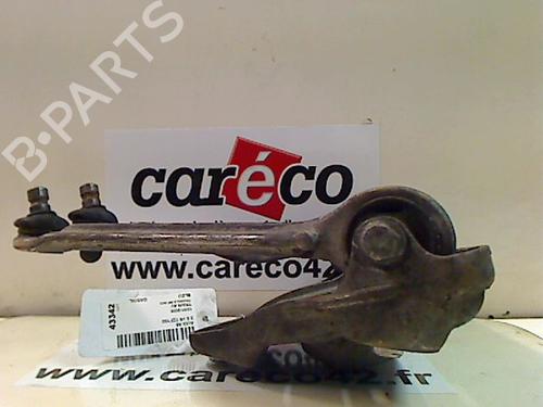 Used Left front suspension arm AUDI A6 C5 (4B2, 4B4) 2.5 TDI (150 hp) 23150302