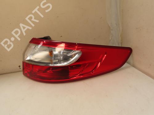 Right taillight RENAULT FLUENCE (L3_) 1.5 dCi (L30B) | BP26968581C35 