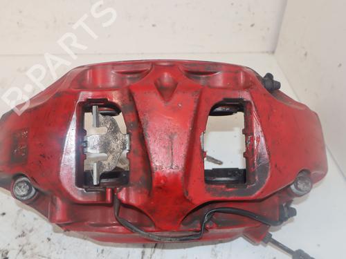 Used Left front brake caliper Left front brake caliper AUDI Q8 (4MN, 4MT) 50 TDI Mild Hybrid quattro (286 hp) 36311046 36311046