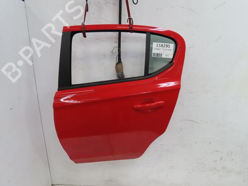 Left rear door OPEL CORSA E (X15) 1.4 (08, 68) | BP28801064C4 