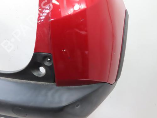 Rear bumper PEUGEOT 2008 I (CU_) 1.6 BlueHDi 120 | BP17382184C8