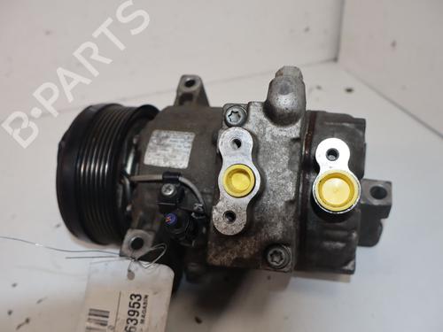 AC compressor SUZUKI GRAND VITARA II (JT, TE, TD) 1.9 DDiS All-wheel Drive (JT419, TD44, JB419WD, JB419XD,... | BP36053850M34 - Image 3