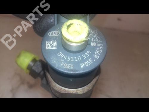 Injector FORD FIESTA VI (CB1, CCN) 1.4 TDCi | BP8984899M100 