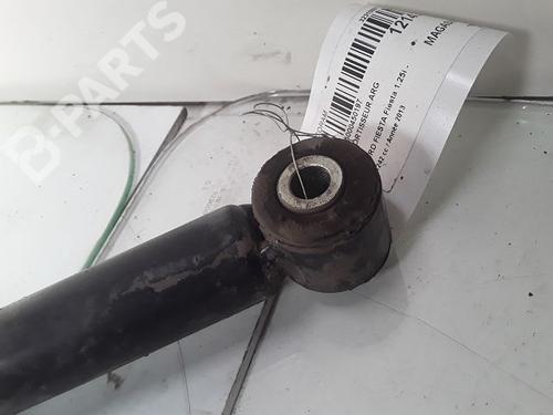 Left rear shock absorber FORD FIESTA VI (CB1, CCN) 1.25 | BP8996048M18 