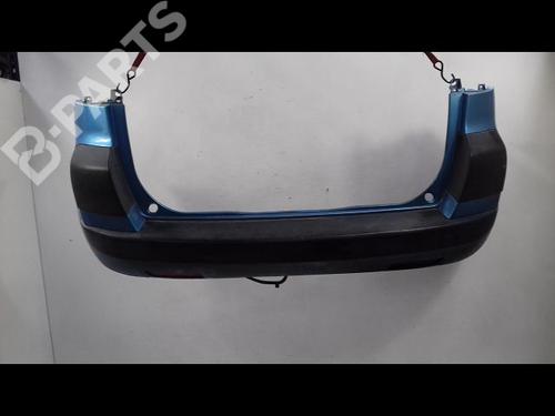 Used Rear bumper CITROËN C4 Picasso I MPV (UD_) 1.6 HDi (109 hp) 9652387