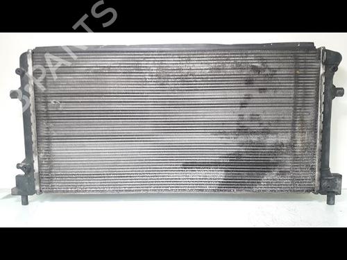 BP15047563M31 | Water radiator AUDI A1 (8X1, 8XK) 1.6 TDI BP15047563M31