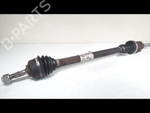 Used Right front driveshaft PEUGEOT 207 (WA_, WC_) 1.4 (73 hp) 10730744