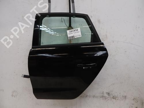 Used Left rear door Left rear door AUDI A1 Sportback (8XA, 8XF) 2.0 TDI (143 hp) 33835705 33835705