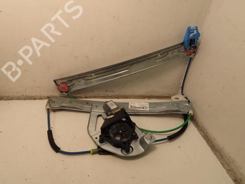 Front right window mechanism PEUGEOT 208 I (CA_, CC_) 1.6 HDi | BP29872695C23
