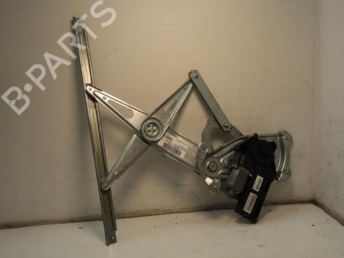 Used Front left window mechanism Front left window mechanism RENAULT SCÉNIC III (JZ0/1_) 1.5 dCi (110 hp) 34573136 34573136