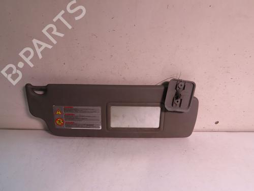 Used Right sun visor Right sun visor RENAULT TWINGO I (C06_) 1.2 (C066, C068) (58 hp) 16707944 16707944