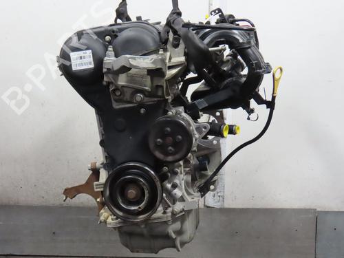 Engine FORD FIESTA VI (CB1, CCN) 1.25 | BP16203460M1 