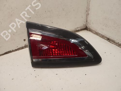 Used Left tailgate light RENAULT SCÉNIC III (JZ0/1_) 1.6 dCi (JZ00, JZ12) (130 hp) 33222079