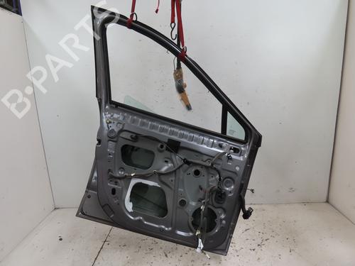 Used Left front door RENAULT SCÉNIC III (JZ0/1_) 1.5 dCi (110 hp) 27509786
