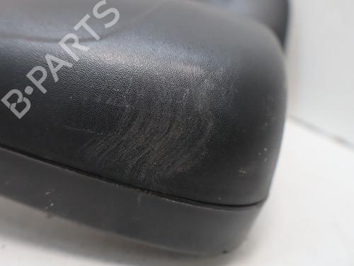 Used Right mirror Right mirror PEUGEOT PARTNER Box Body/MPV (5_, G_) 1.6 HDi 75 (75 hp) 36758521 36758521