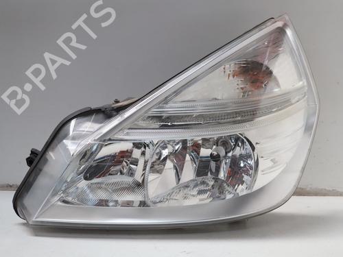 Faro izquierdo Faro izquierdo RENAULT ESPACE IV (JK0/1_) 2.0 dCi (JK01, JK02, JK1J, JK1K, JK1H) (150 hp) 37276666 37276666