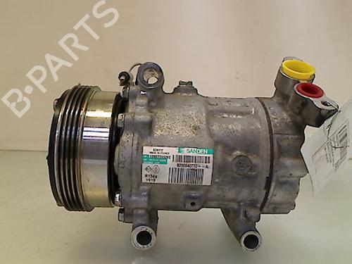 AC compressor RENAULT CLIO II (BB_, CB_) 1.2 LPG | BP8980892M34