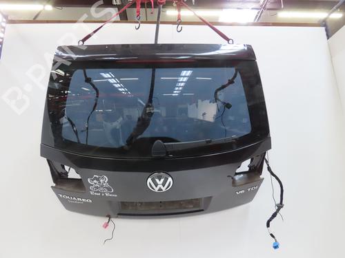 Used Tailgate VW TOUAREG (7LA, 7L6, 7L7) 3.0 V6 TDI (225 hp) 30954062