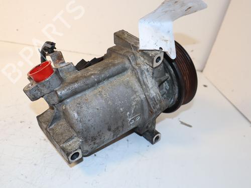 AC compressor DACIA LODGY (JS_) 1.6 LPG (JSAV) | BP33744424M34 - Image 2