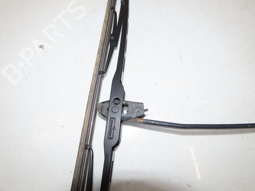 Front windshield wiper arm VW TRANSPORTER T5 Van (7HA, 7HH, 7EA, 7EH) 1.9 TDI | BP22368323C143
