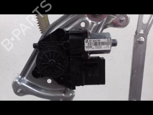 Rear right window mechanism RENAULT SCÉNIC III (JZ0/1_) 1.5 dCi | BP10385811C25