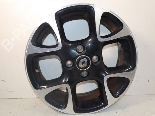 Fælk RENAULT TWINGO III (BCM_, BCA_) 0.9 TCe 95 | BP36681347C45 - Image 3