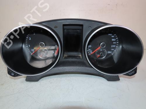 Instrument cluster VW GOLF VI (5K1) 2.0 GTi | BP26015248C47