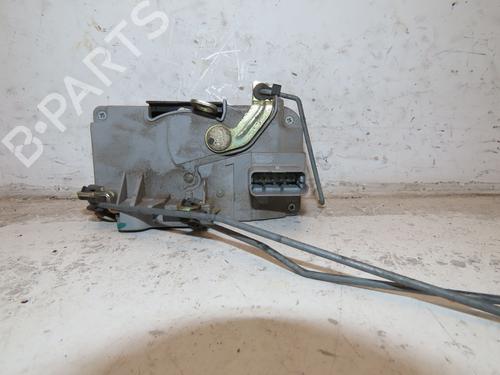 Front right lock PEUGEOT 206 Hatchback (2A/C) 2.0 HDI 90 | BP28136540C97 