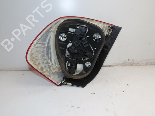 Used Left taillight BMW 1 (E87) 116 i (115 hp) 27710037