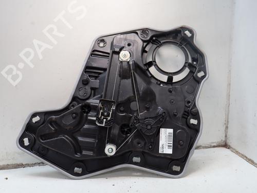 Elevador vidro trás esquerdo Elevador vidro trás esquerdo FORD FIESTA VII (HJ, HF) 1.0 EcoBoost mHEV ACTIVE (125 hp) 34608672 34608672