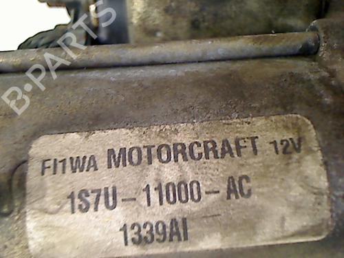 Used Starter Starter FORD MONDEO III Saloon (B4Y) 2.0 16V TDDi / TDCi (115 hp) 36483653 36483653