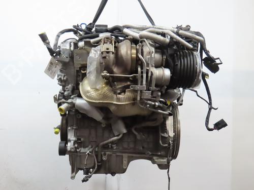 Engine CITROËN C5 III (RD_) 2.0 HDi (RDRHD8, RDRHDJ, RDRHR8, RDRHRJ) | BP34255479M1 - Image 2