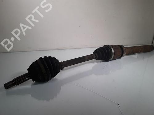 Right front driveshaft AUDI A4 B5 (8D2) 1.9 TDI | BP23149731M39 - Image 2