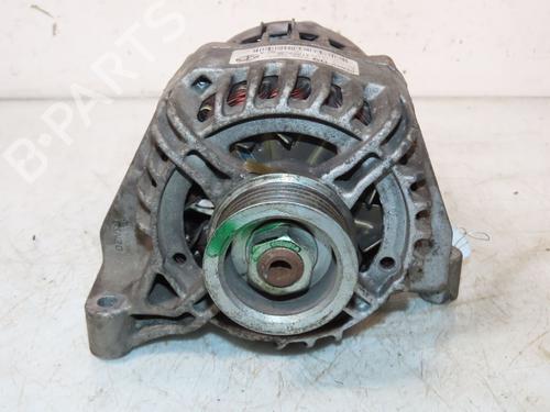 Used Alternator Alternator FIAT 500 (312_) 1.2 (312AXA1A) (69 hp) 20385481 20385481