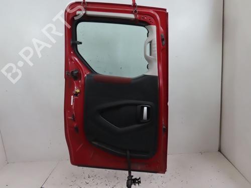 Venstre side skydedør CITROËN BERLINGO MULTISPACE (B9) 1.6 HDi 90 | BP30979828C74