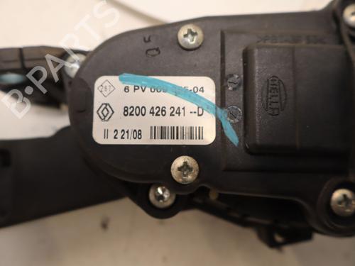 Pedal RENAULT TWINGO II (CN0_) 1.5 dCi (CN0E) | BP39217902I4 - Image 3