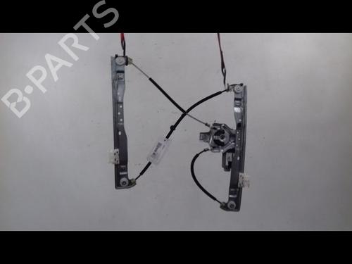 Used Front right window mechanism CITROËN DS3 (SA_) 1.6 HDi 90 (92 hp) 8996807