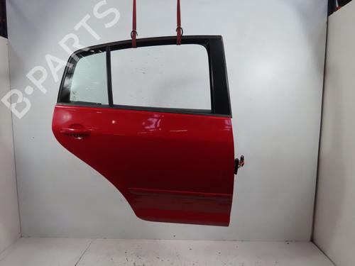 Used Right rear door VW GOLF PLUS V (5M1, 521) 1.9 TDI (105 hp) 15903770