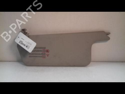 Used Right sun visor RENAULT GRAND SCÉNIC II (JM0/1_) 1.9 dCi (JM14) (131 hp) 9977199