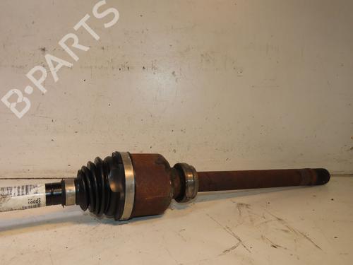 Right front driveshaft CITROËN C5 AIRCROSS (A_) 1.6 PureTech 180 (A45GFR) | BP30950989M39