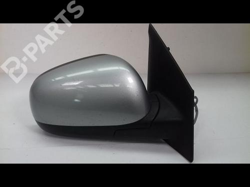 Right mirror NISSAN NOTE (E11, NE11) 1.5 dCi | BP8997306C27 