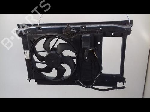 Used Front slam panel PEUGEOT 307 Break (3E) 2.0 HDI 110 (107 hp) 10396806