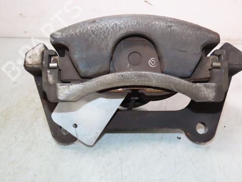 Right front brake caliper AUDI A3 Sportback (8YA, 8YF) 35 TDI | BP22368281M104