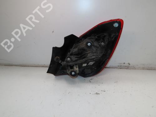 Left taillight OPEL CORSA E (X15) 1.3 CDTI (08, 68) | BP27812313C34 