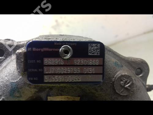 Used Turbo Turbo RENAULT CLIO II (BB_, CB_) 1.5 dCi (B/CB3M) (64 hp) 8985148 8985148