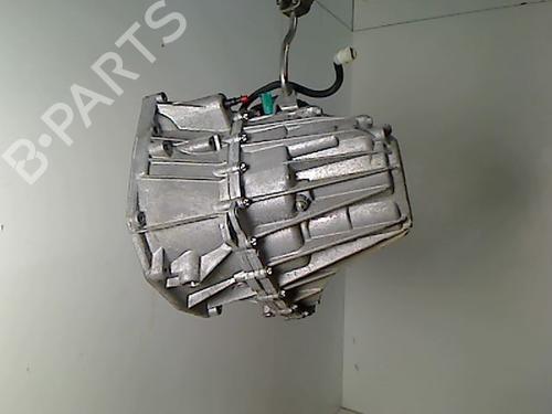 Gearbox RENAULT MEGANE III Grandtour (KZ0/1) 1.5 dCi (KZ09, KZ0D, KZ1G, KZ29, KZ14, KZ1W, KZ10, KZ1F,... | BP23149612M3