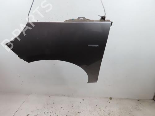 Left front fenders RENAULT SCÉNIC III (JZ0/1_) 1.6 dCi (JZ00, JZ12) | BP21274483C41 